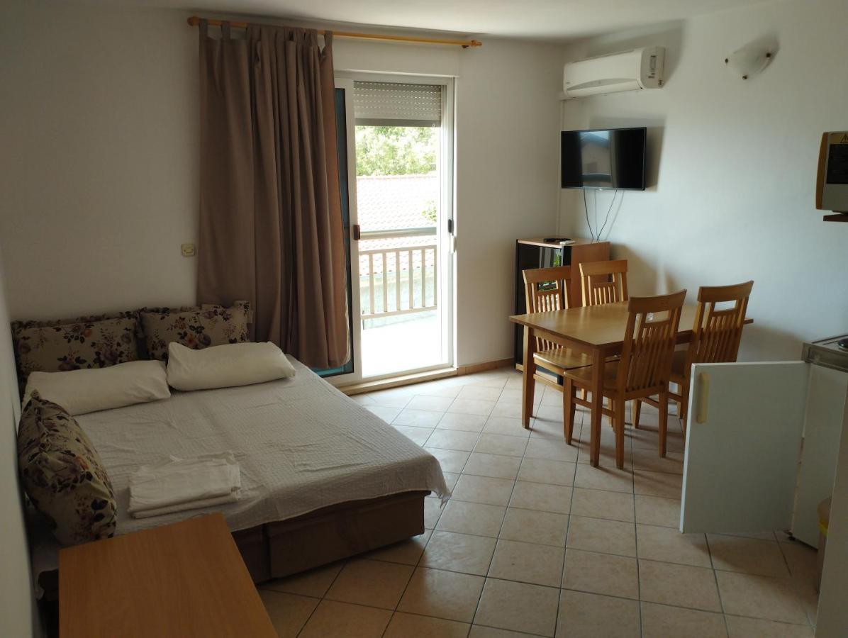 Apartments Jelena بوداكا المظهر الخارجي الصورة