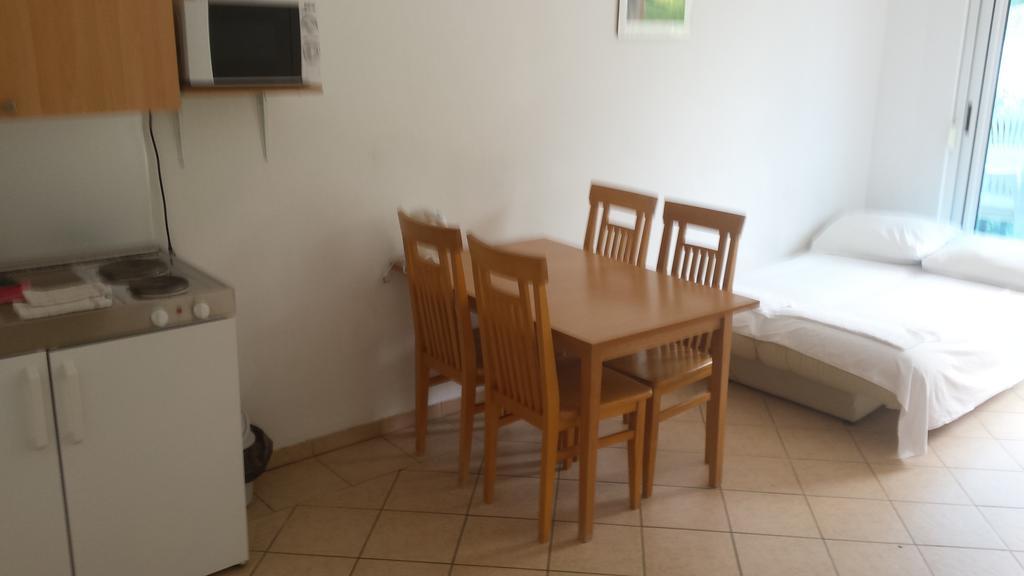 Apartments Jelena بوداكا المظهر الخارجي الصورة