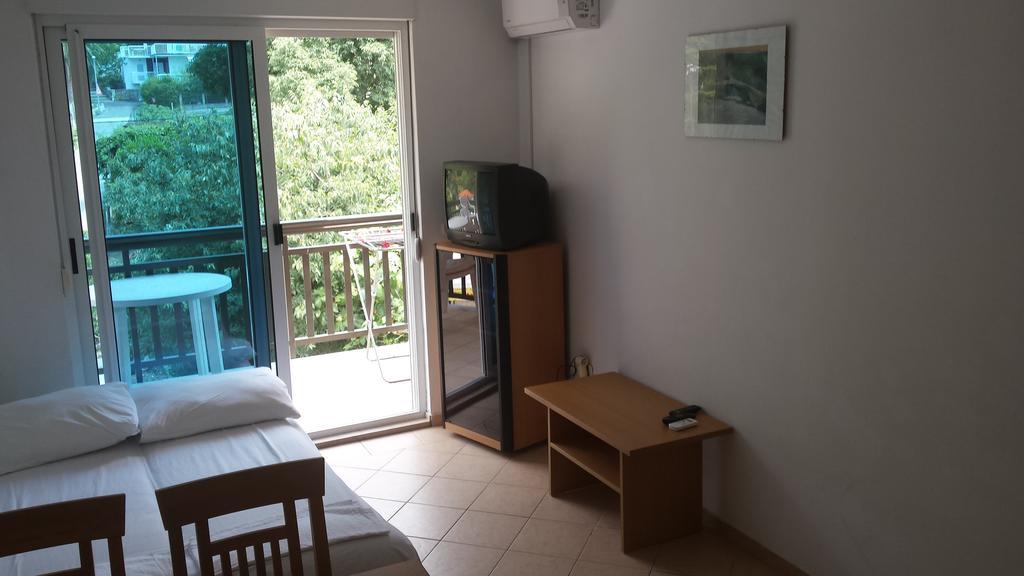 Apartments Jelena بوداكا المظهر الخارجي الصورة